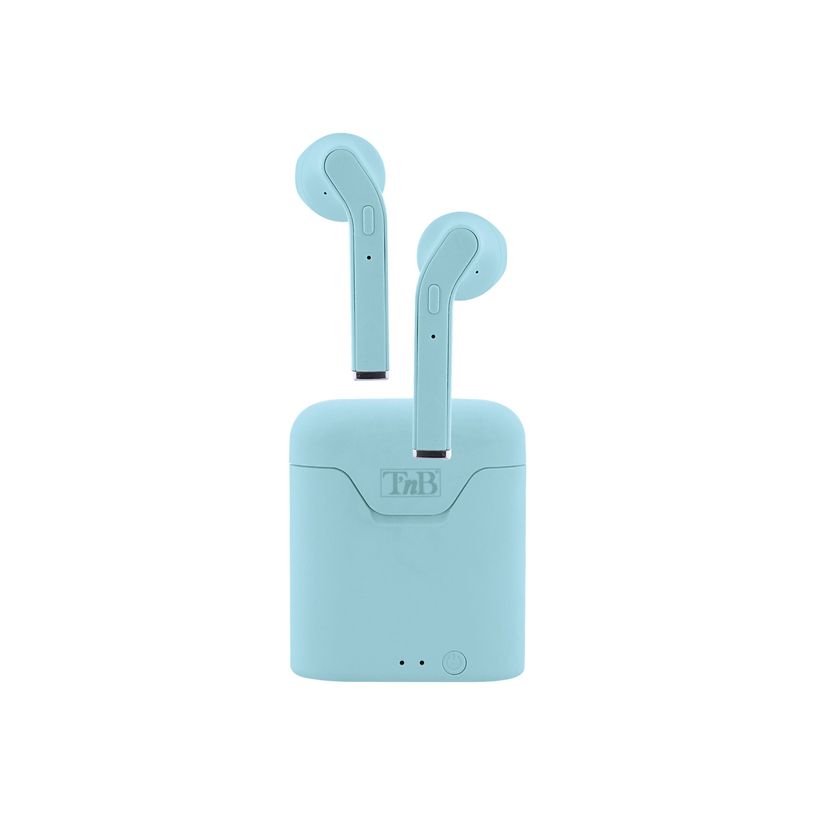 3303170103197-T'nB FEAT - Écouteurs sans fil avec micro - intra-auriculaire - Bluetooth - bleu-P_300054340_7-1