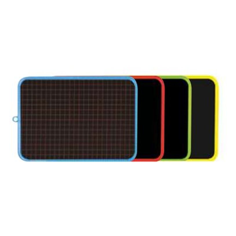 3701254713940-Wonday - Ardoise carton noir - 19 x 26 cm - double face-P_300054838_1-0