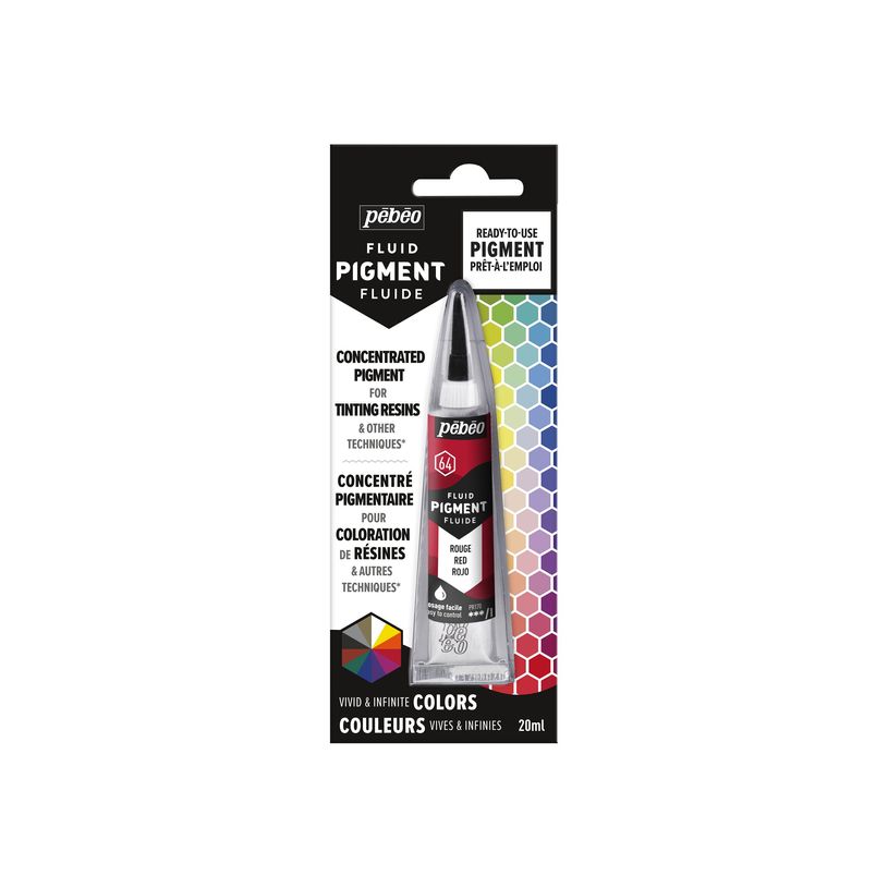 3167866506644-Pebeo Fluid 64 - Pigment de peinture - rouge - 20 ml-P_300054842_1-0