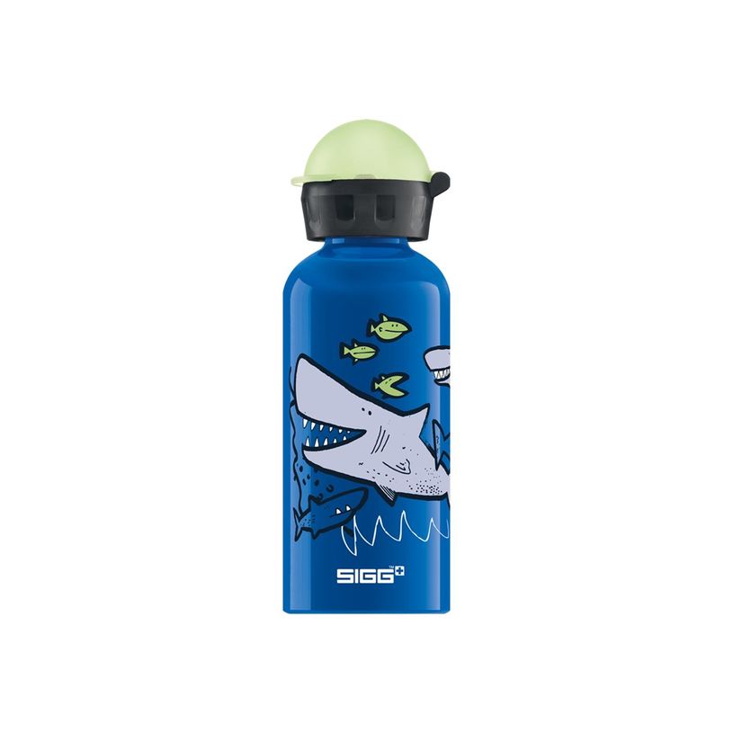 7610465862490-Sigg - Gourde bouteille d'eau - requins - 0.4 L-P_300055252_1-0