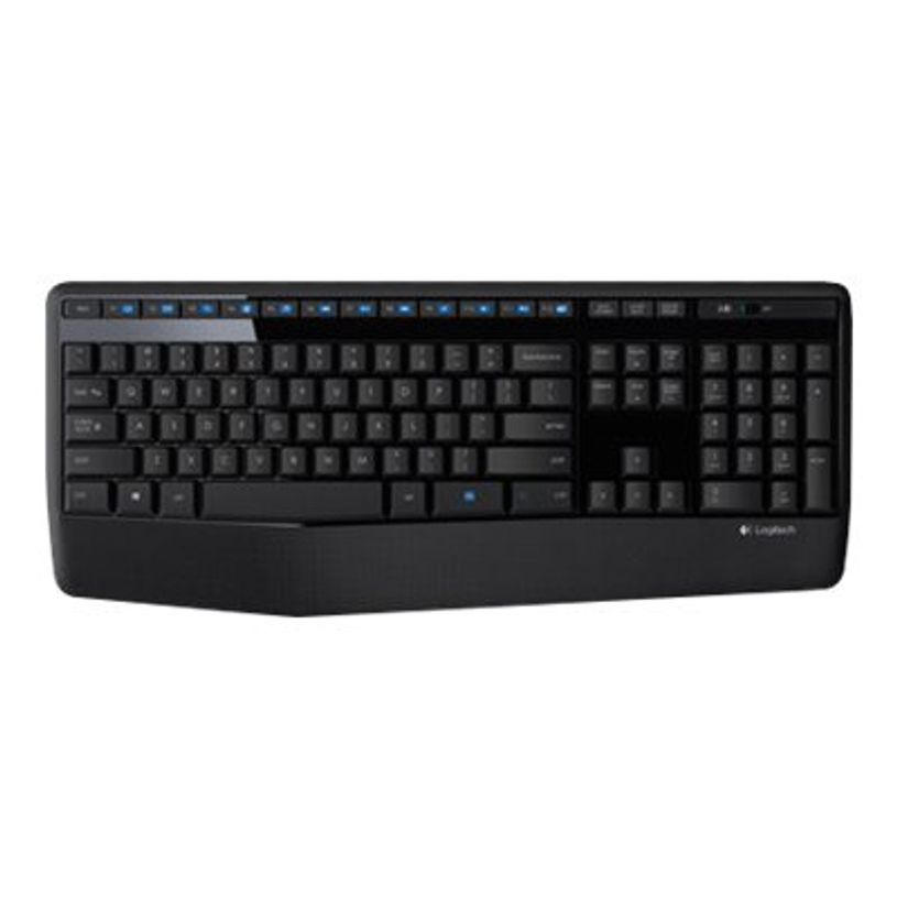 5099206053151-Logitech MK345 - Ensemble clavier et souris - sans fil - 2.4 GHz - Français - noir, bleu-P_300055273_13-2