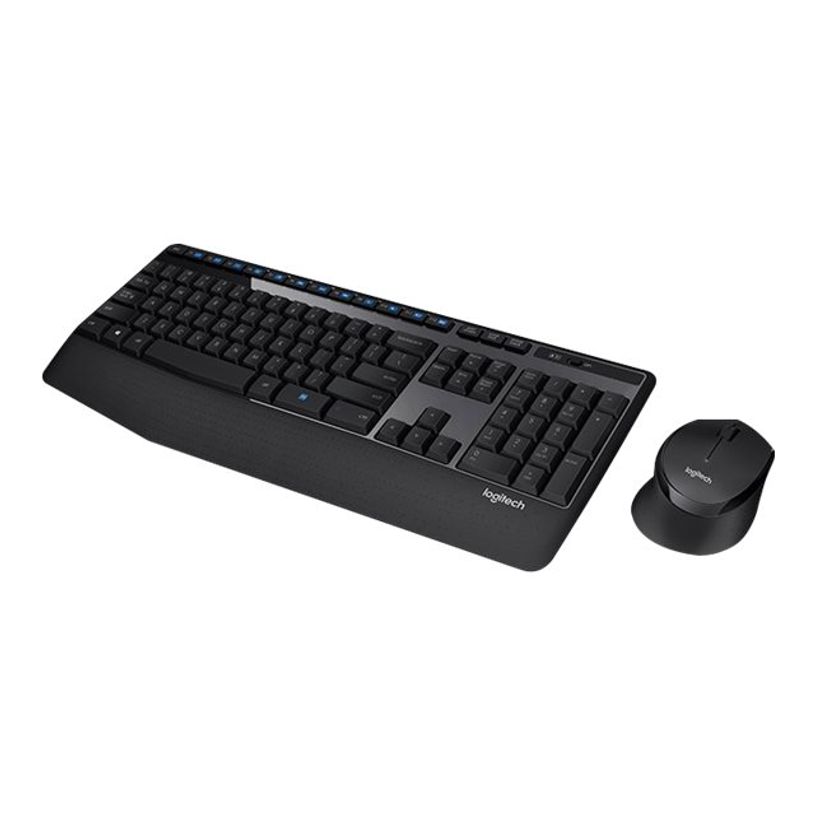 5099206053151-Logitech MK345 - Ensemble clavier et souris - sans fil - 2.4 GHz - Français - noir, bleu-P_300055273_15-4