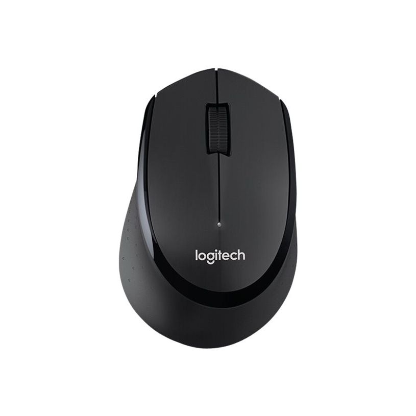5099206053151-Logitech MK345 - Ensemble clavier et souris - sans fil - 2.4 GHz - Français - noir, bleu-P_300055273_9-13