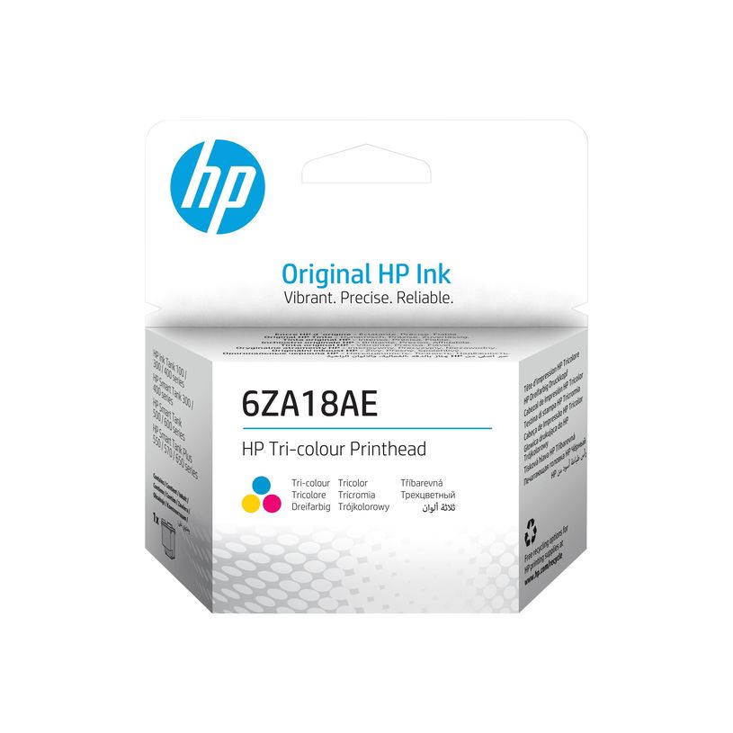 193905589876-HP 6ZA18AE - Couleur (cyan, magenta, jaune) - tête d'impression originale-P_300055384_13-10