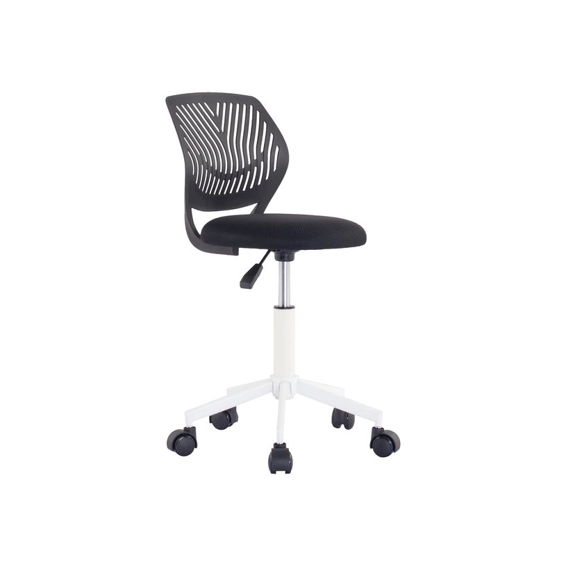 403000753721-Faueuil de bureau junior SCOOL - noir-P_300075372_3-1