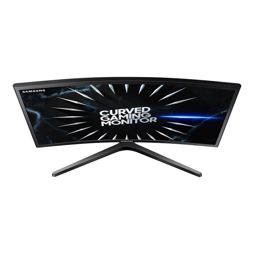 8806092005457-Samsung C24RG50FQR - écran LED  24"- incurvé - 1920 x 1080 Full HD (1080p) - noir-P_300080247_2-13