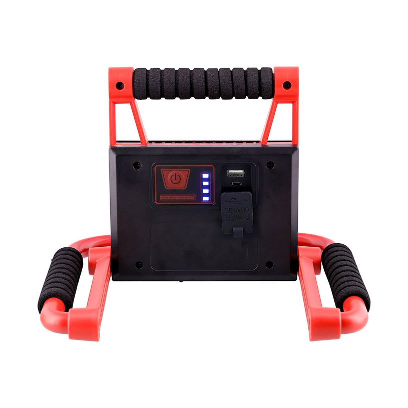 3303170110973-T'nB Xtremwork - Projecteur - LED - 20 W - noir mat-P_300080442_11-1