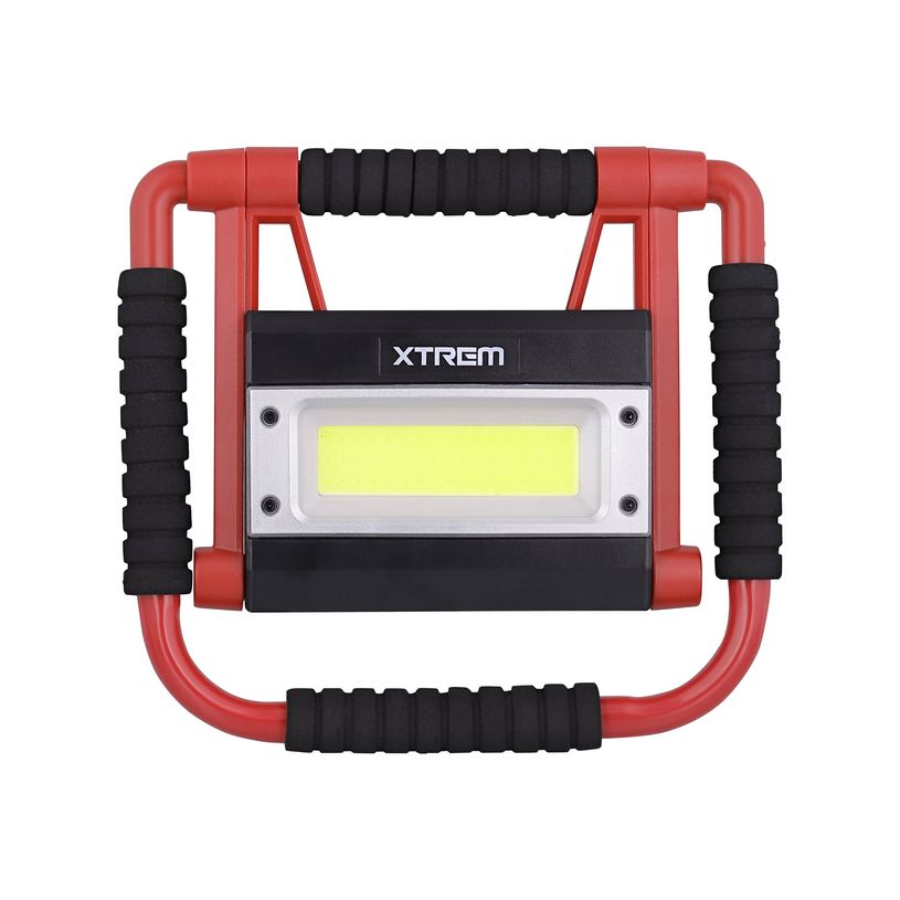 3303170110973-T'nB Xtremwork - Projecteur - LED - 20 W - noir mat-P_300080442_12-2