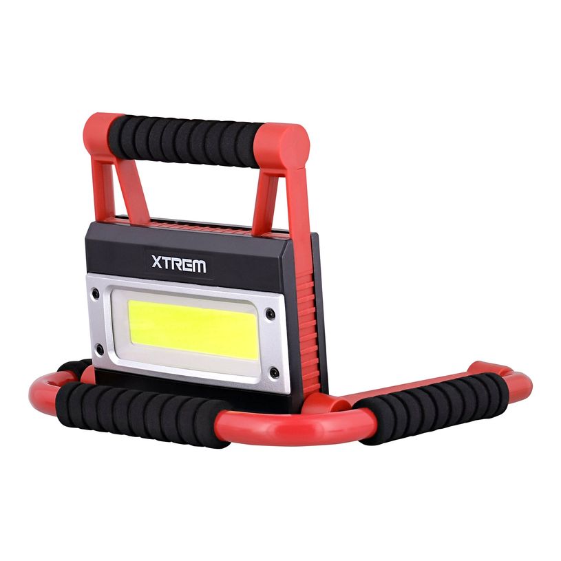 3303170110973-T'nB Xtremwork - Projecteur - LED - 20 W - noir mat-P_300080442_13-3