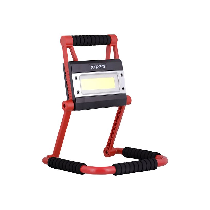 3303170110973-T'nB Xtremwork - Projecteur - LED - 20 W - noir mat-P_300080442_14-4