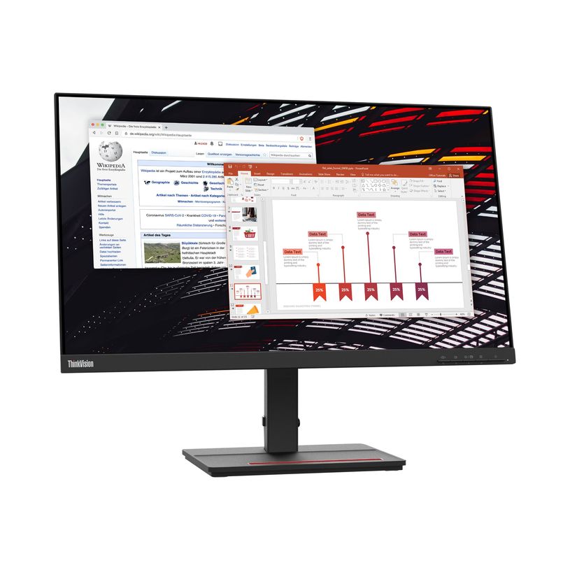 195348151412-Lenovo ThinkVision S24e-20 - Écran LED - 24" (23.8" visualisable) - Full HD (1080p) - HDMI-P_300080636_4-1