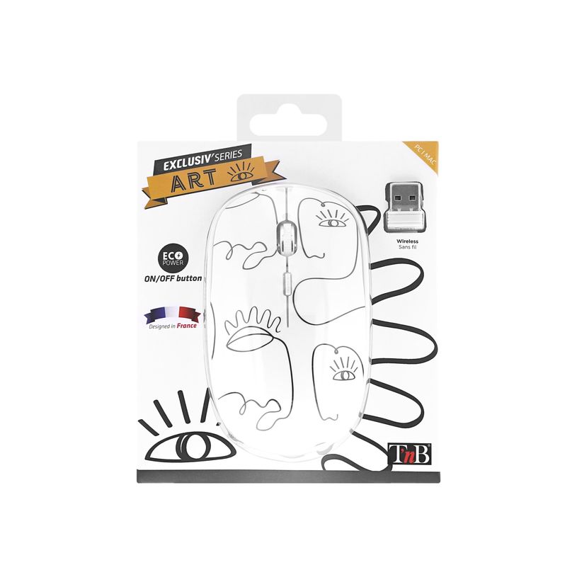 3303170112540-T'nB EXCLUSIV' ART - Souris ergonomique verticale sans fil-P_300080641_1-1