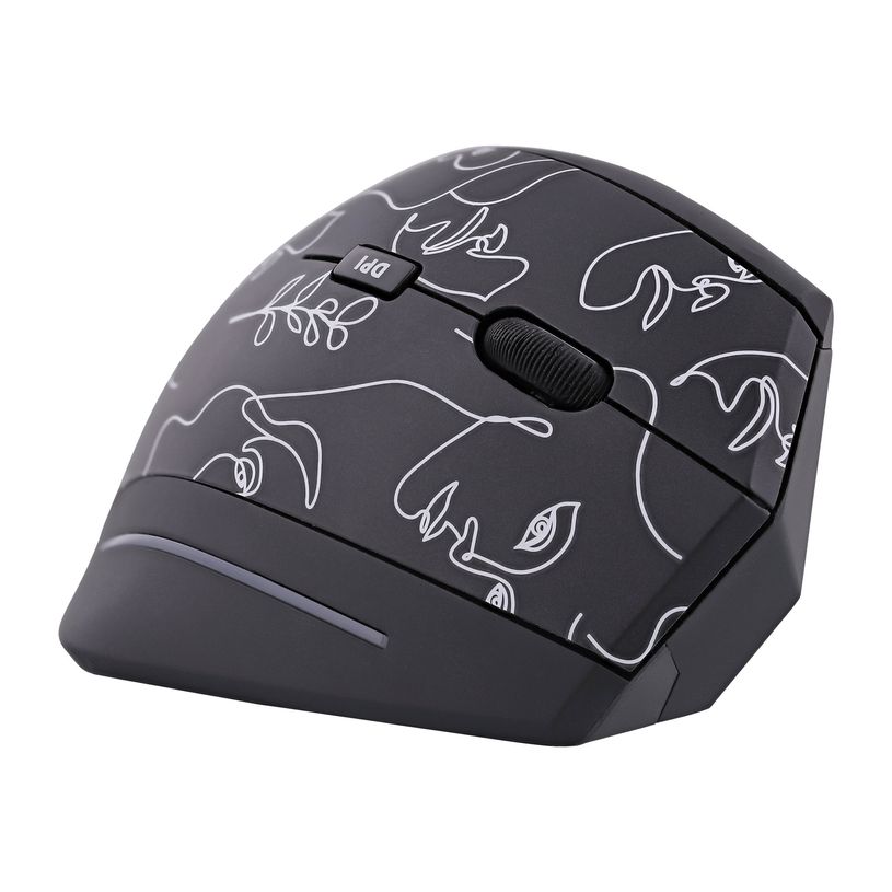 3303170112540-T'nB EXCLUSIV' ART - Souris ergonomique verticale sans fil-P_300080641_2-0