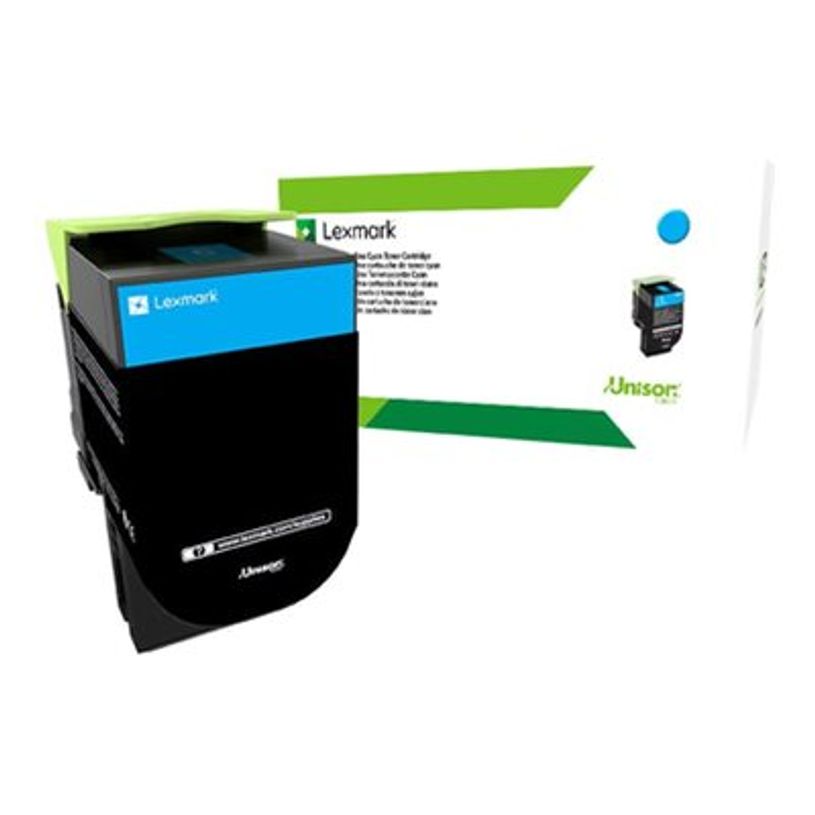 0734646497176-Lexmark 802HCE - cyan - cartouche de toner originale-P_300085055_1-0