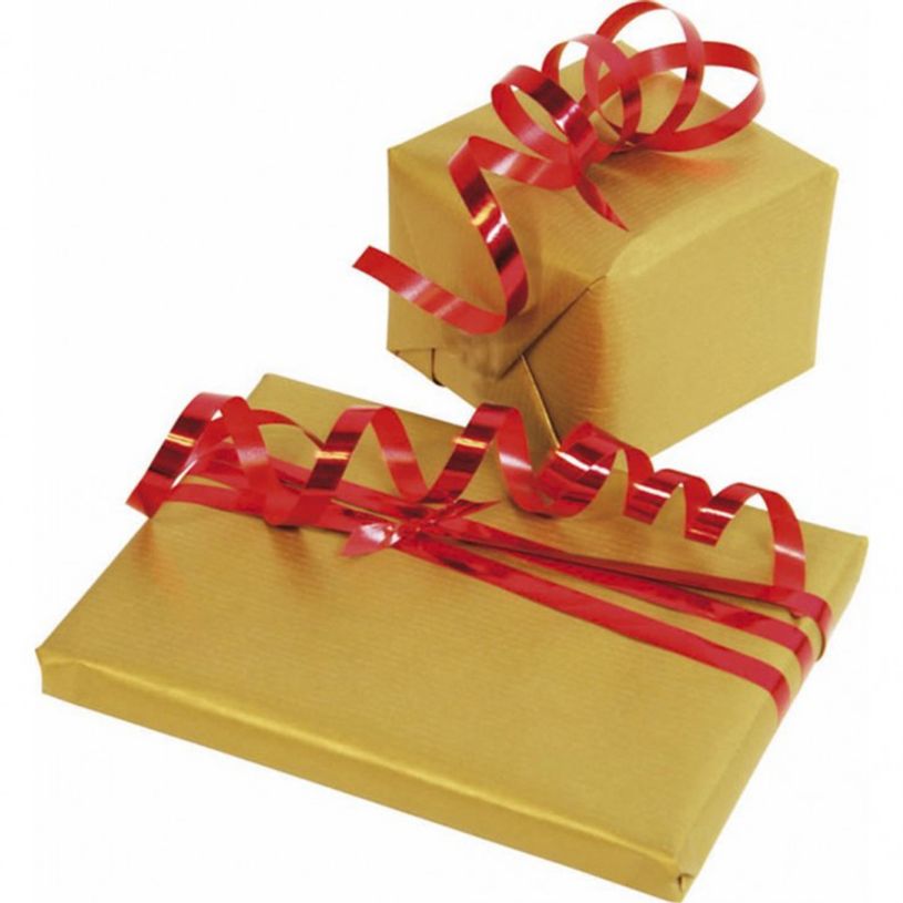 3065503048758-Clairefontaine - Papier cadeau kraft - 70 cm x 3 m - 65 g/m² - or-P_3210075_2-1