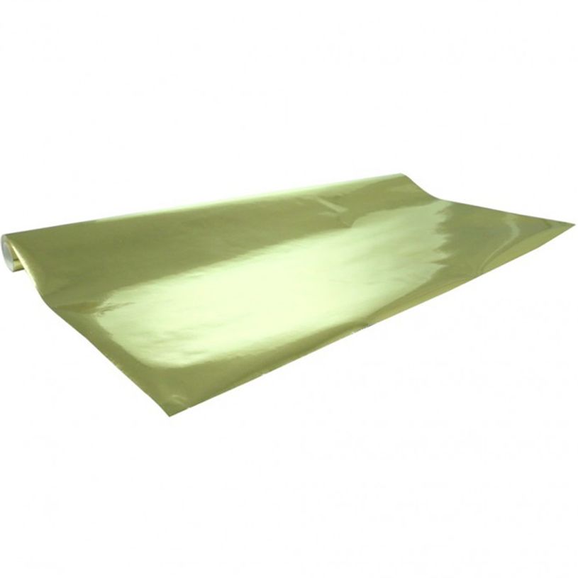 3065503541754-Clairefontaine - Papier cadeau métallisé - 70 cm x 2 m - 80 g/m² - or-P_354175_1-0