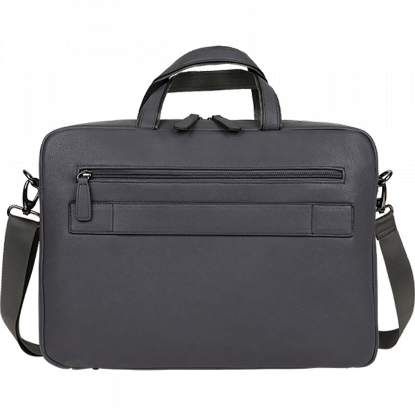 3108723213749-Oberthur Bradford - Sac à bandoulière pour ordinateur portable - 15.6" - gris-P_400000067_3-1