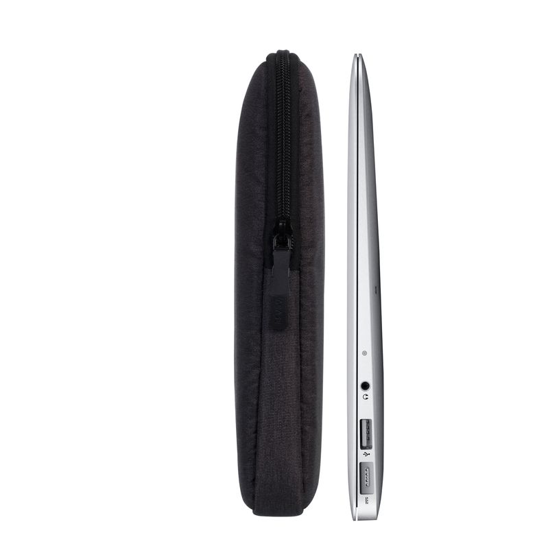 4260403572252-RIVACASE Suzuka - Housse d'ordinateur portable 13,3" - noir-P_400000209_5-4