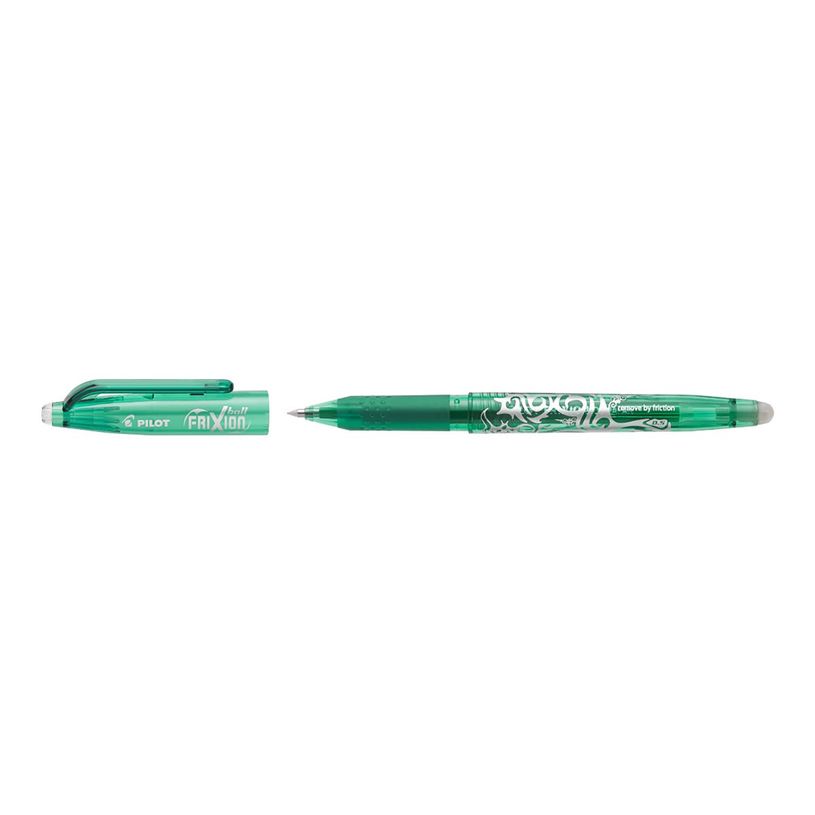 4902505360114-Pilot Frixion Ball - Roller effaçable - 0,5 mm - vert-P_400000387_4-0