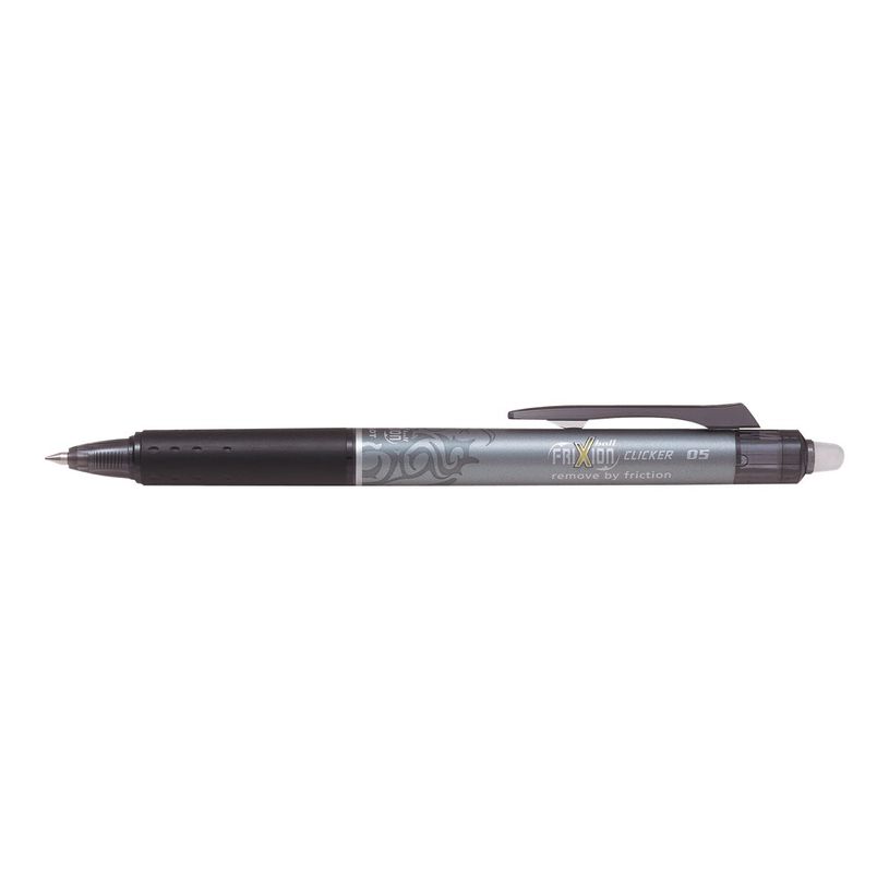 4902505417351-Pilot Frixion Ball Clicker - Roller effaçable - 0,5 mm - noir-P_400000392_4-0