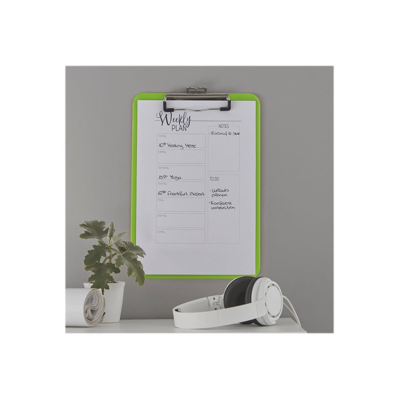 4002432123247-Leitz WOW - Porte-bloc A4 - Capacité 75 feuilles - vert-P_400000815_4-3