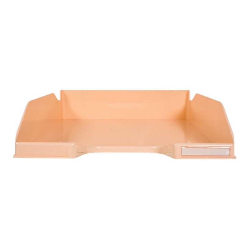 9002493116665-Exacompta Combo Midi Aquarel - Corbeille à courrier - corail-P_400001527_1-0