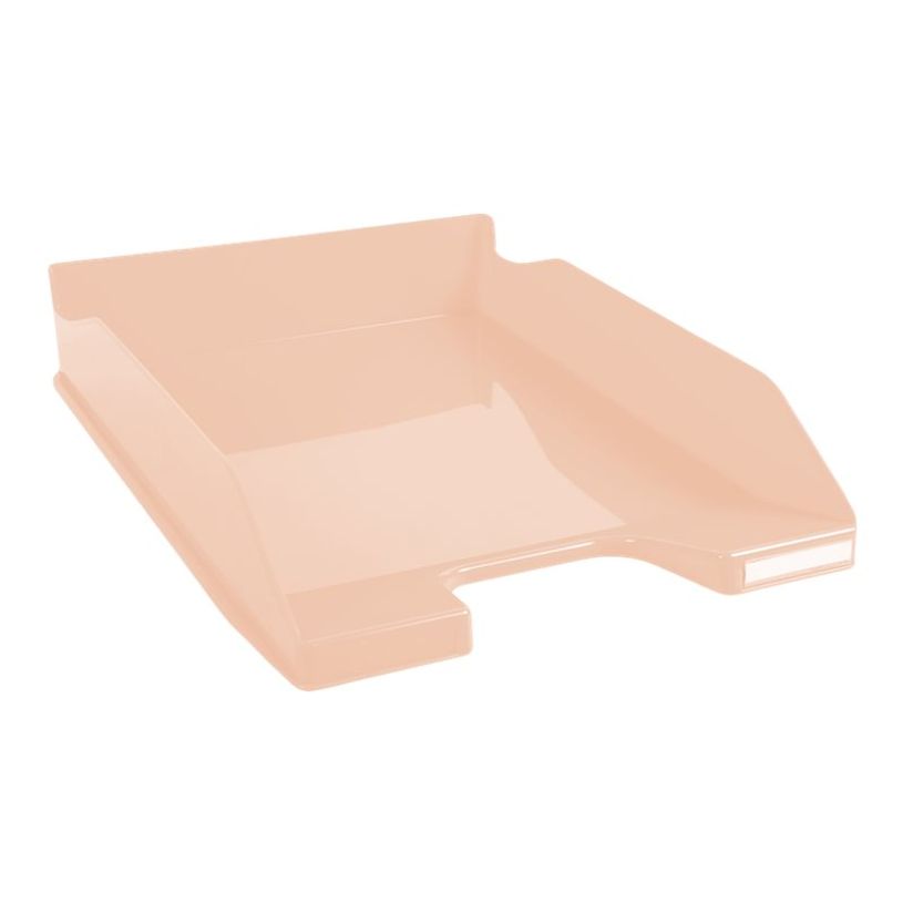 9002493116665-Exacompta Combo Midi Aquarel - Corbeille à courrier - corail-P_400001527_3-2