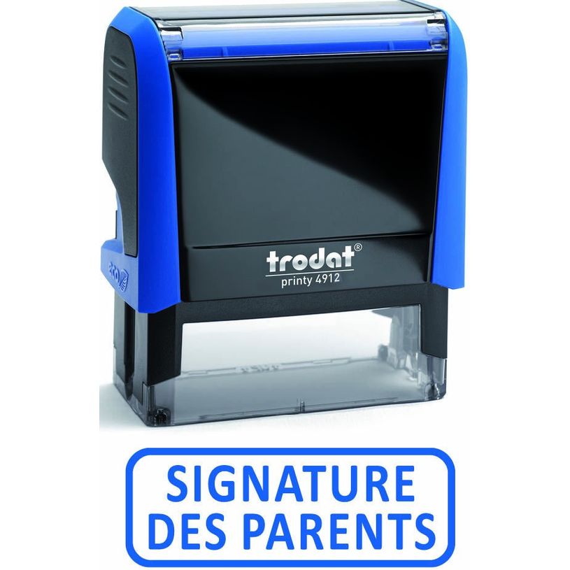3459590000599-Trodat - Tampon prêt à l'emploi "Signature des parents"-P_400001569_1-0