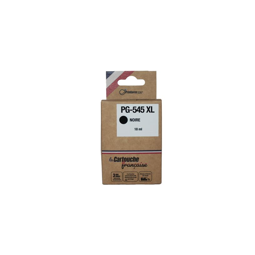 3662545016068-Cartouche compatible Canon PG-545XL - noir - La cartouche Française-P_400001570_1-0