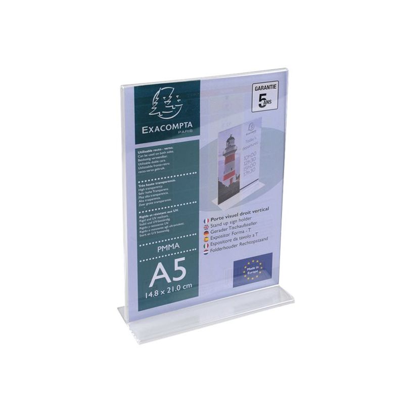 9002493104297-Exacompta - 30 Porte-visuels droit - A5 vertical-P_400001815_2-1
