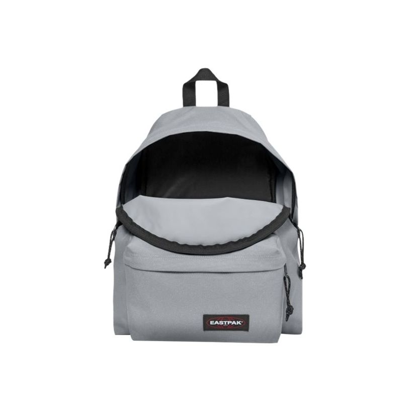 3000000271001-EASTPAK Padded Pak'r - Sac à dos - 40 cm - Metallic silver-P_400002327_1-0