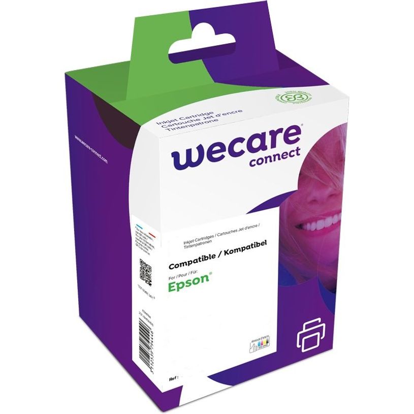 3112539807917-Cartouche compatible Epson T0711 Guépard - pack de 2 - noir - Wecare-P_400003181_1-0