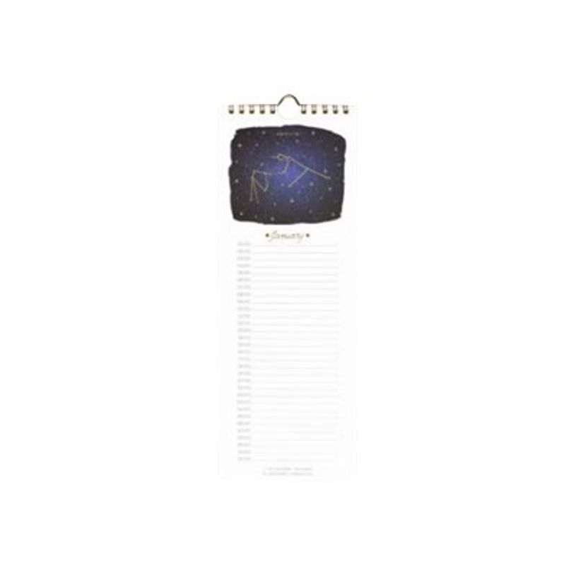 8052783617076-Legami - Calendrier des anniversaires - stars-P_400004038_1-0