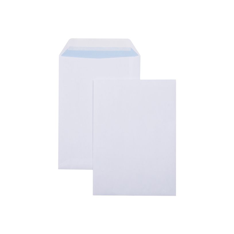3250650008308-GPV - 500 Pochettes Enveloppes C5 162 x 229 mm - 90 gr - sans fenêtre - blanc - bande adh-P_400004371_2-1