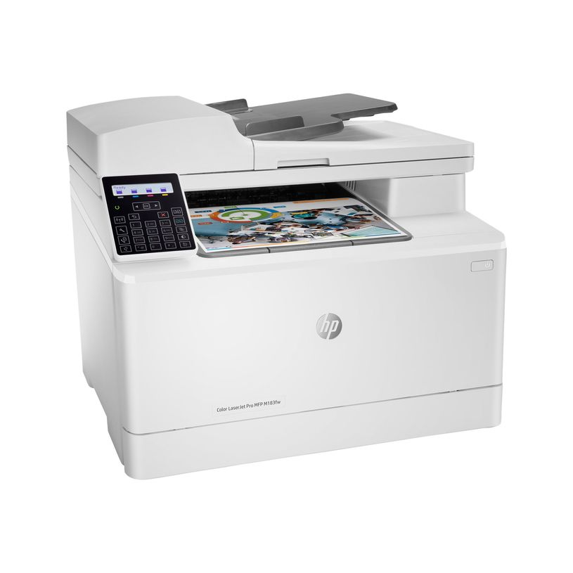 193905485673-HP Color LaserJet Pro MFP M183fw - Imprimante multifonctions - couleur - laser - 216 x 297 mm (original) - A4/Legal (support) - jusqu'à 16 ppm (copie) - jusqu'à 16 ppm (impression) - 150 feuilles - 33.6 Kb-P_400004697_19-8