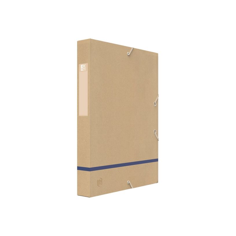 3045050438493-Oxford Touareg - Boîte de classement kraft - dos 40 mm - disponible dans différentes cou-P_400004714_3-2