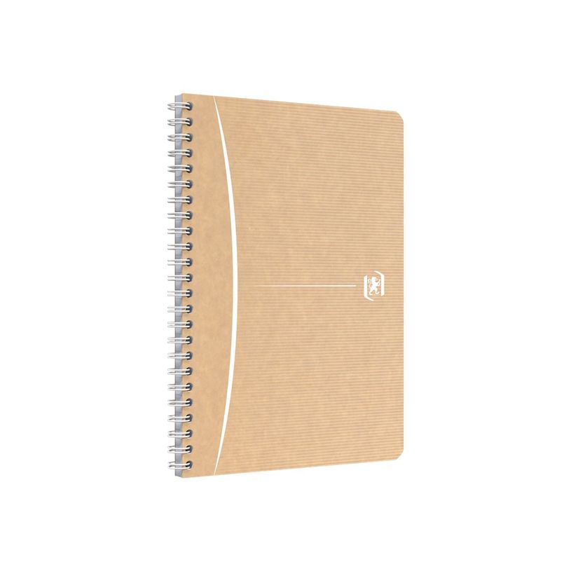 3020120163376-Oxford Touareg - Cahier A5 - 180 pages - grands carreaux (Seyes)-P_400004869_5-4