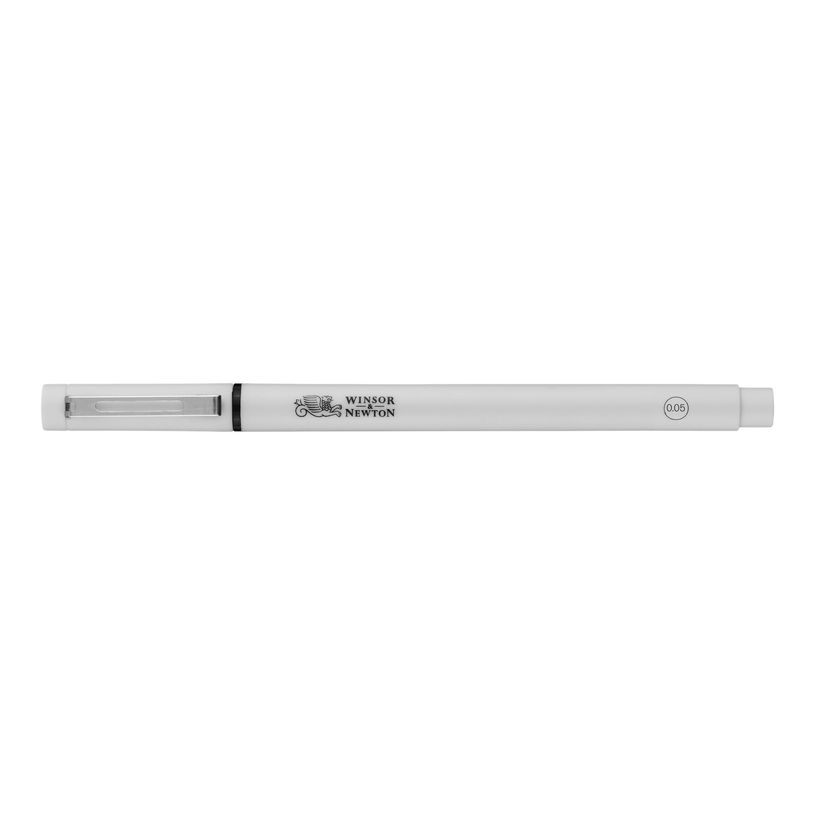 0884955070055-Winsor & Newton - Feutre fin 0,05 mm-P_400005052_1-0