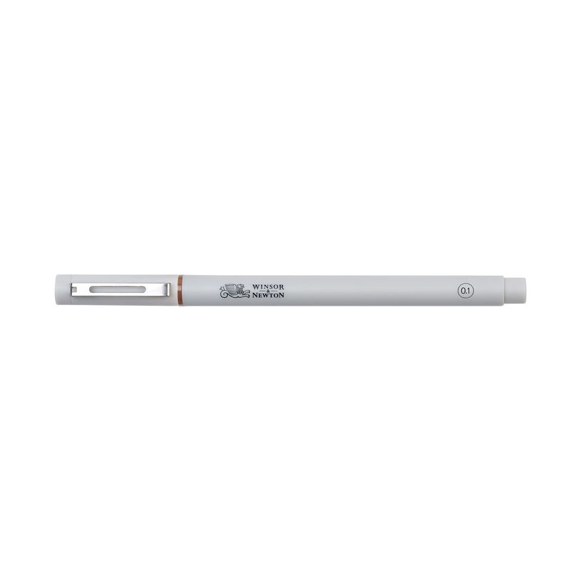 0884955070215-Winsor & Newton - Feutre fin 0,1 mm - sépia-P_400005059_1-0