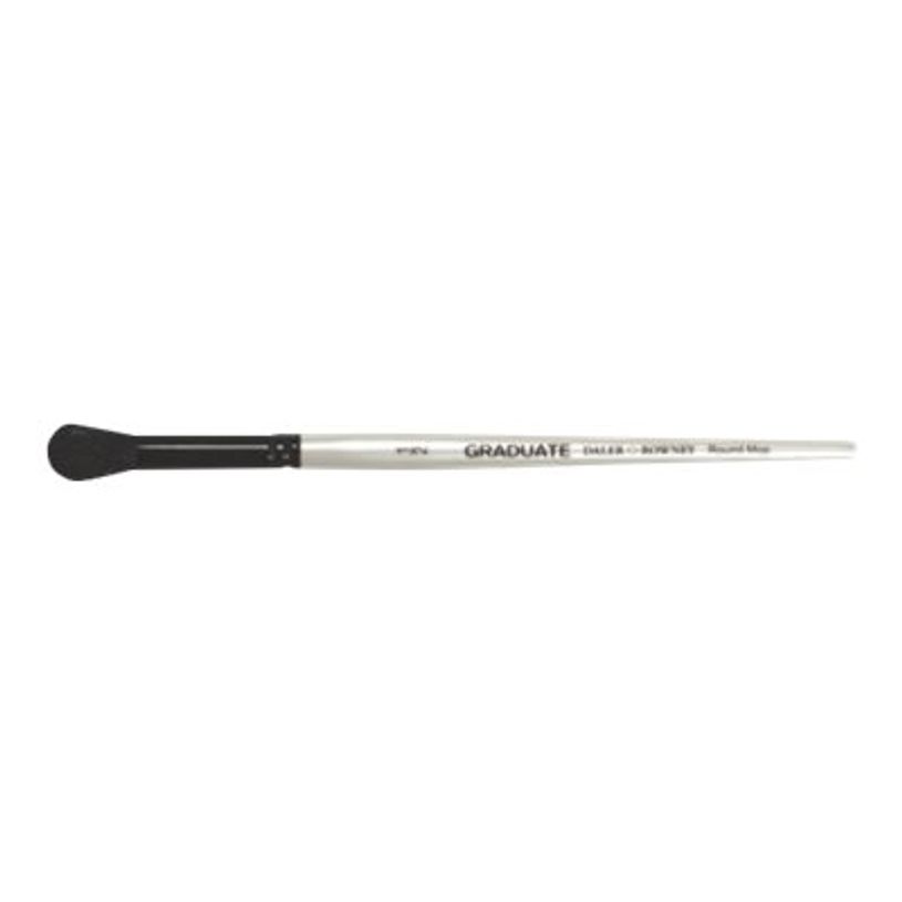 5011386081595-Daler-Rowney Graduate - Pinceau n°1/2 - poils de chèvre foncés-P_400005123_1-0