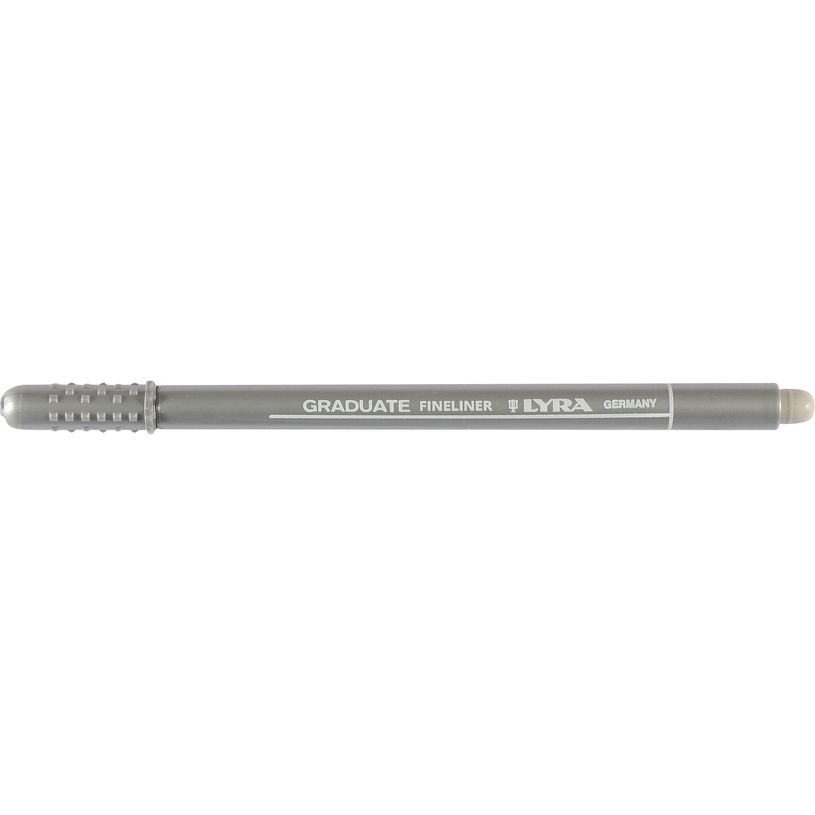 4084900603079-Lyra Graduate - Feutre fin - gris d'argent-P_400005199_1-0