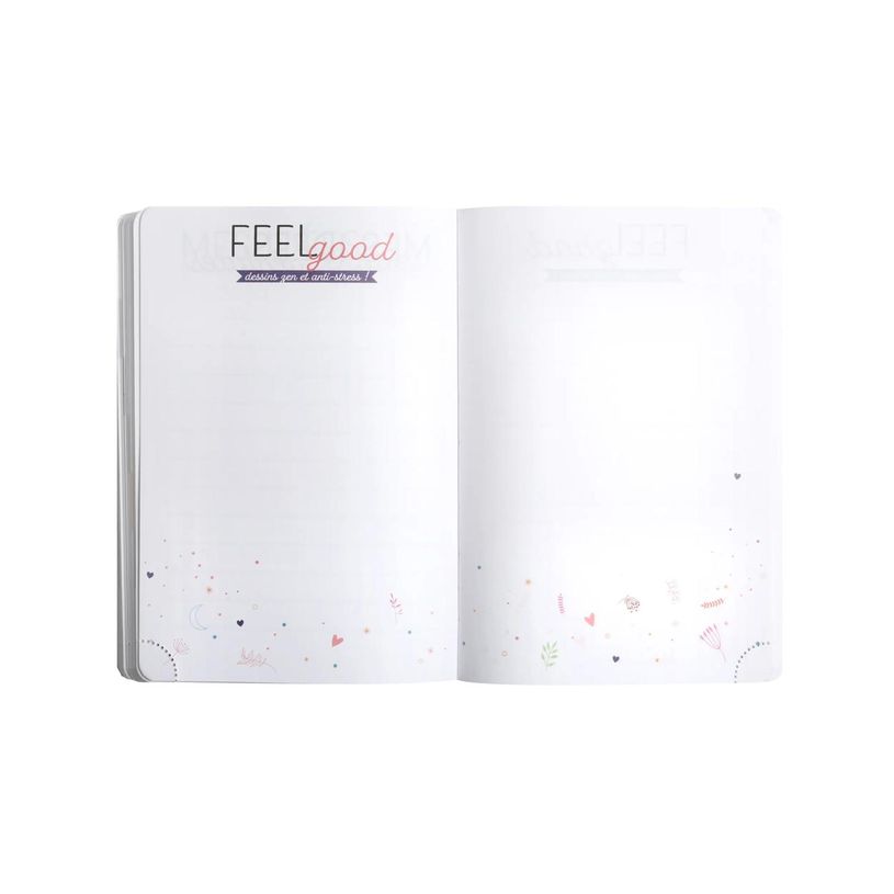3660942072496-Agenda Ariel - 1 jour par page - 12 x 17 cm - disponible dans différentes couleurs - Exac-P_400005830_7-6