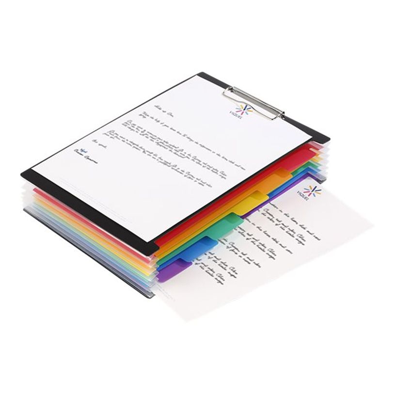3135259993678-Viquel Rainbow Class - Trieur extensible 6 positions avec porte-bloc-P_400007514_2-1