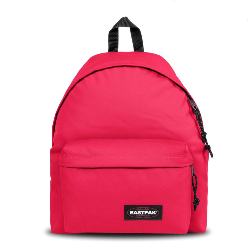 3663991075296-EASTPAK Padded Pak'r - Sac à dos - 40 cm - Hibiscus pink-P_400008356_1-0