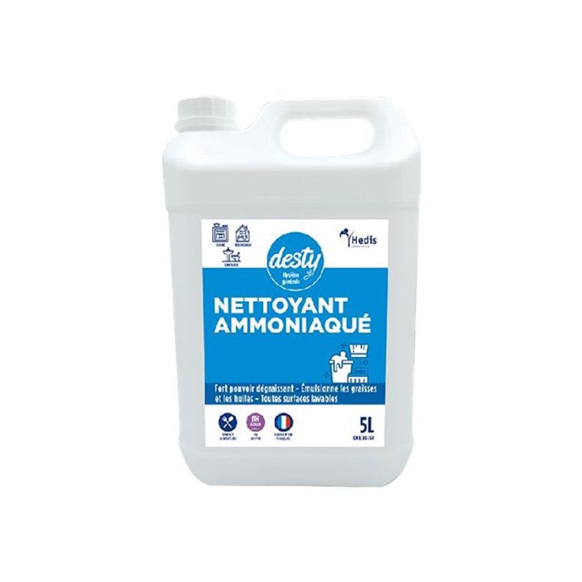 3760170624846-Desty - Nettoyant sol amoniaque - 5 L - amidon de pin-P_400008665_1-0