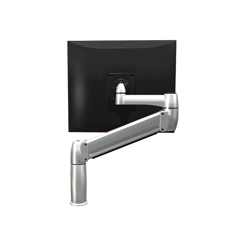 8717399995016-Bakker Elkhuizen Space-arm - bras porte écran simple - blanc-P_400009927_4-3