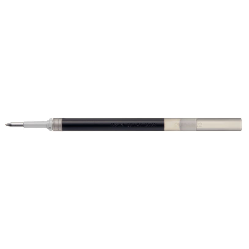 884851052490-Pentel Energel - Recharge pour roller - 0,7 mm - gris--0