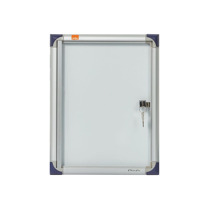 5028252158725-Nobo - Vitrine intérieure A4 (210 x 297 mm) - cadre aluminium fond métal-P_400013855_1-0