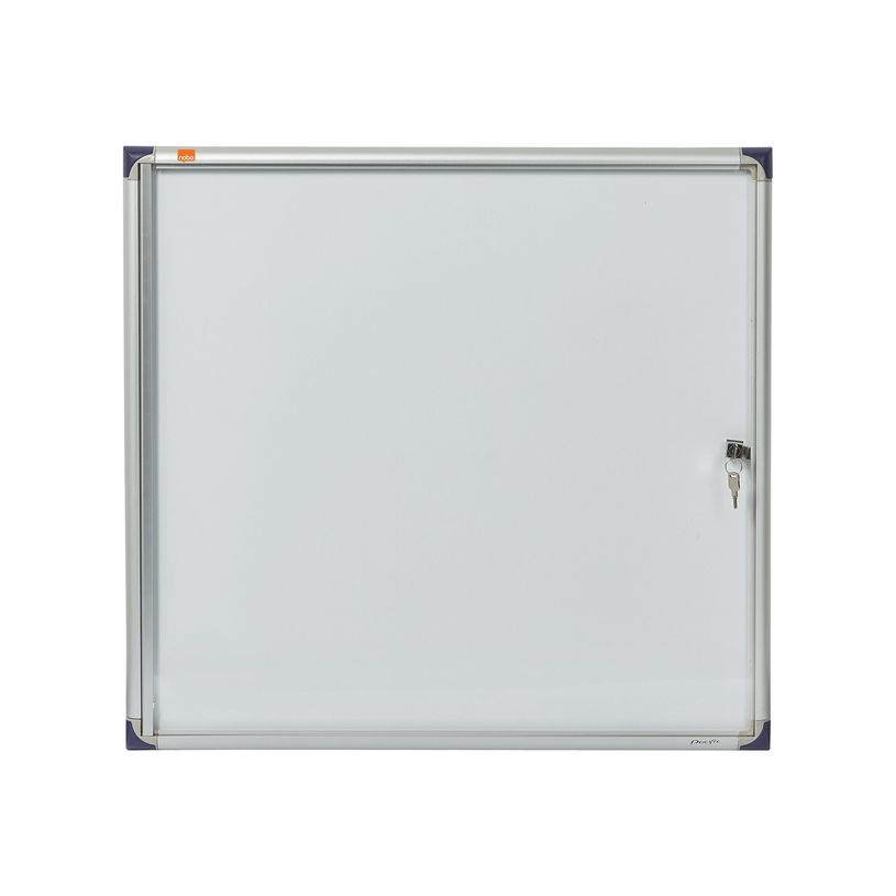 5028252108270-Nobo - Vitrine intérieure 6 A4 (680 x 725 mm) - cadre aluminium fond métal-P_400013858_3-2
