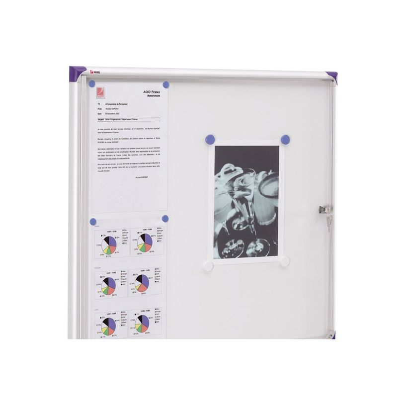 5028252108270-Nobo - Vitrine intérieure 6 A4 (680 x 725 mm) - cadre aluminium fond métal-P_400013858_6-5
